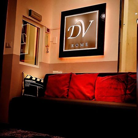 Hotel Dolceveneto à Rome Extérieur photo