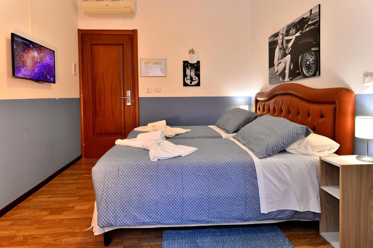 Hotel Dolceveneto à Rome Extérieur photo