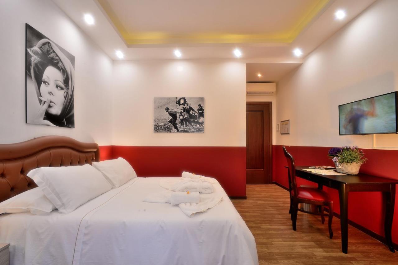 Hotel Dolceveneto à Rome Extérieur photo