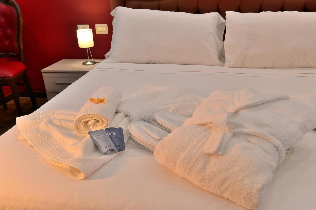 Hotel Dolceveneto à Rome Extérieur photo