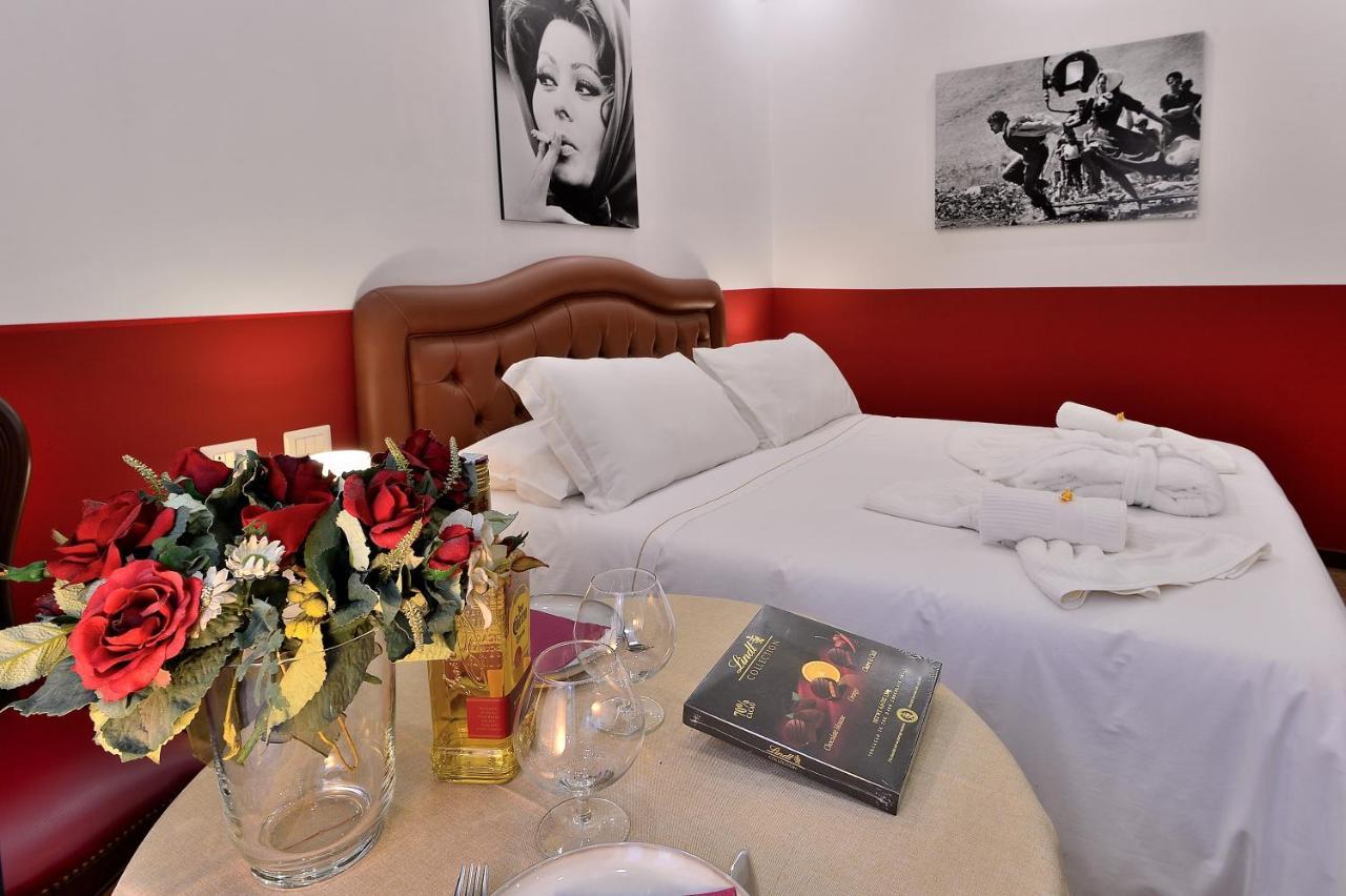 Hotel Dolceveneto à Rome Extérieur photo