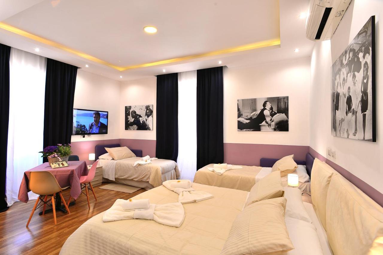 Hotel Dolceveneto à Rome Extérieur photo