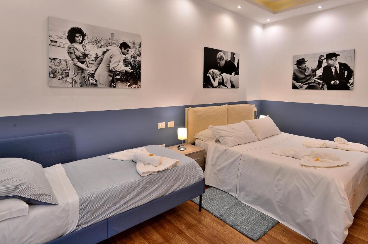 Hotel Dolceveneto à Rome Extérieur photo