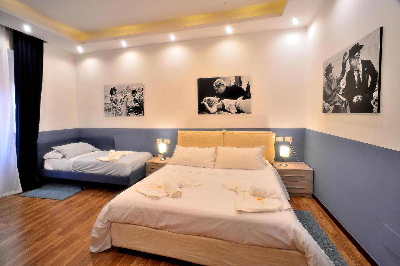 Hotel Dolceveneto à Rome Extérieur photo
