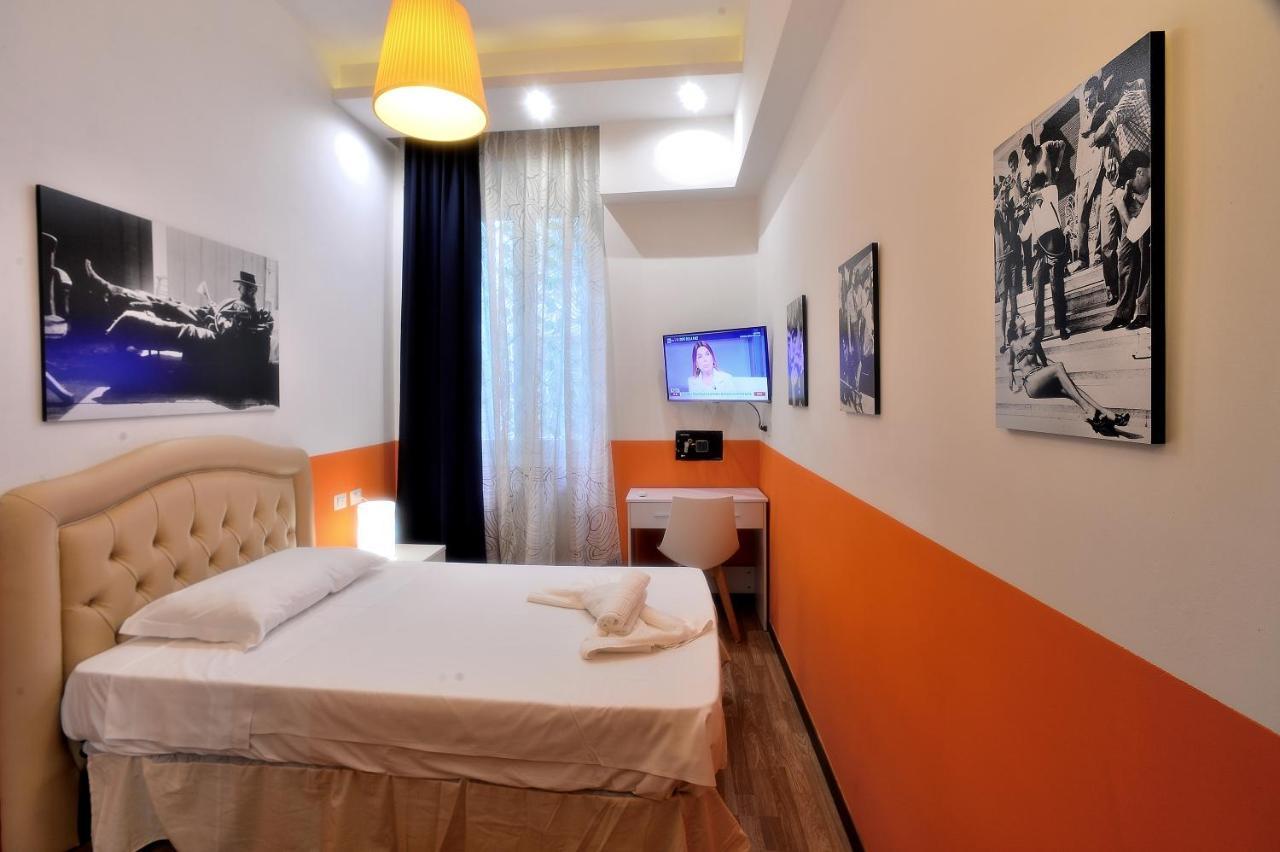 Hotel Dolceveneto à Rome Extérieur photo