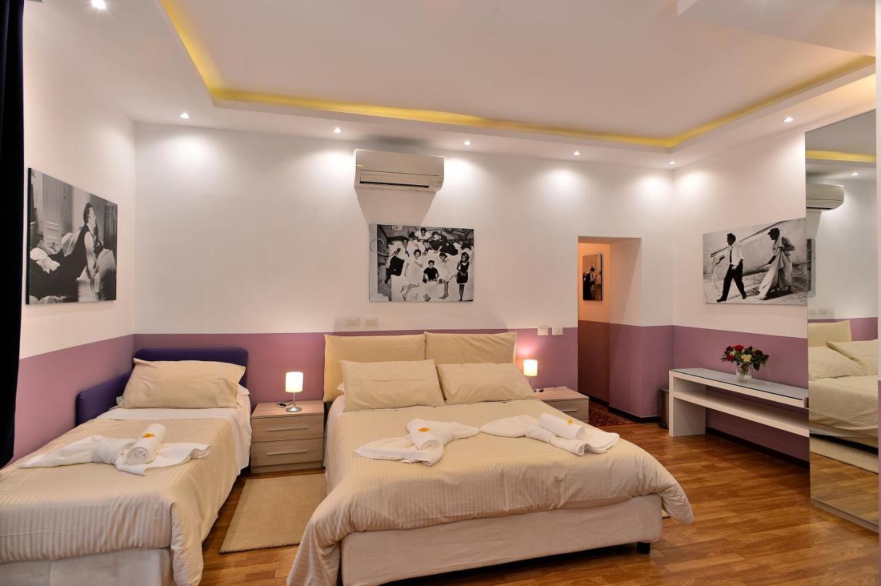 Hotel Dolceveneto à Rome Extérieur photo