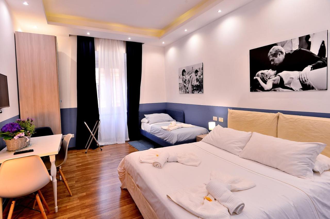 Hotel Dolceveneto à Rome Extérieur photo