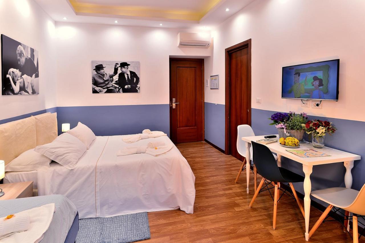 Hotel Dolceveneto à Rome Extérieur photo