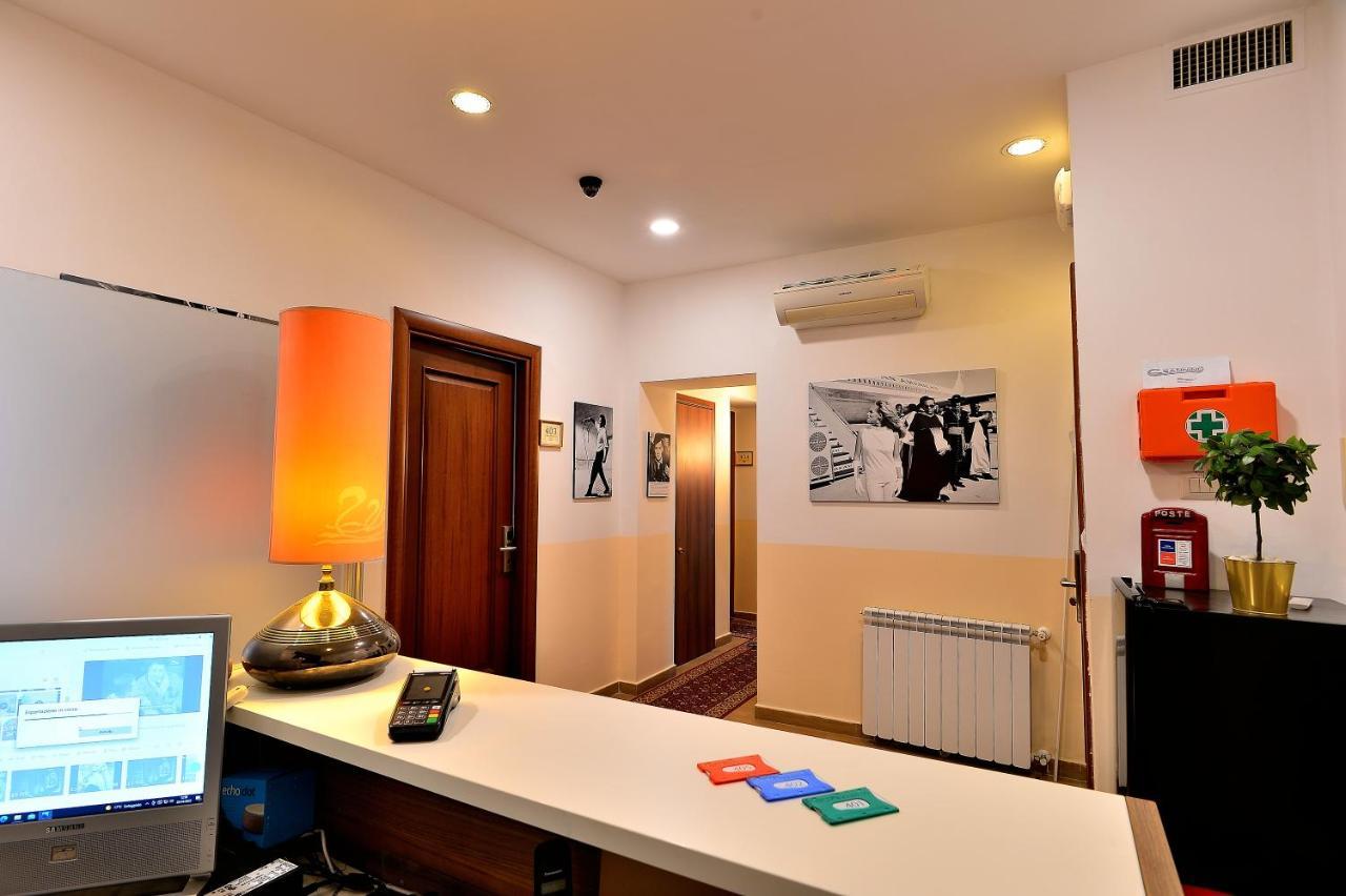 Hotel Dolceveneto à Rome Extérieur photo