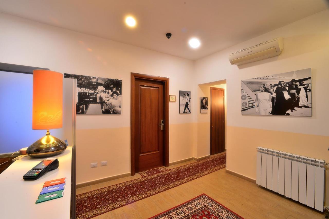 Hotel Dolceveneto à Rome Extérieur photo
