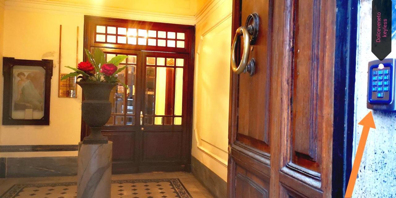 Hotel Dolceveneto à Rome Extérieur photo