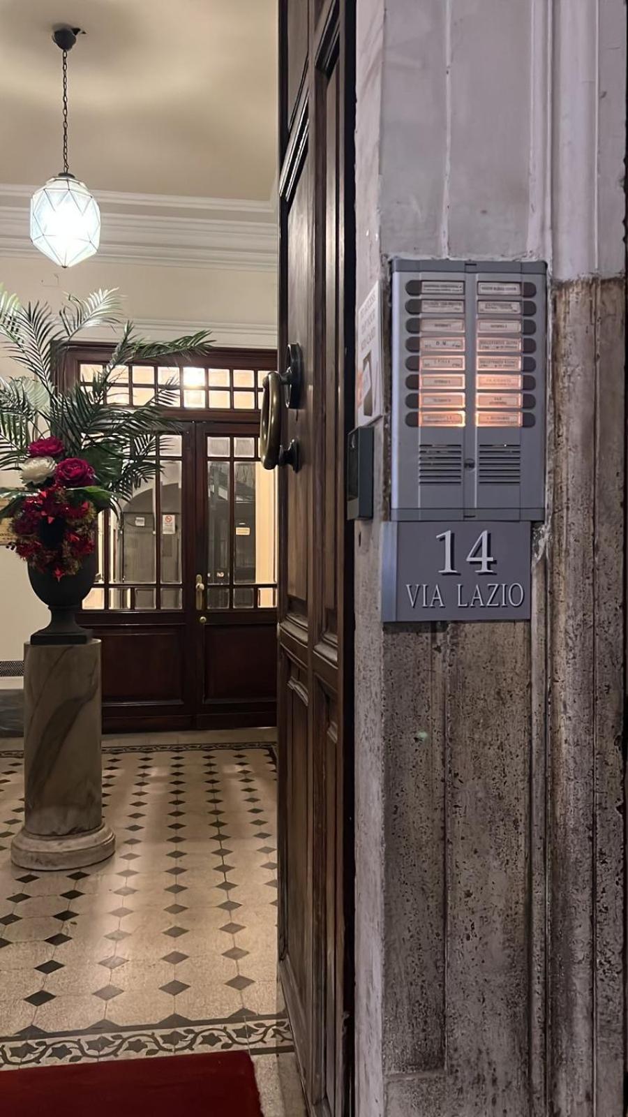 Hotel Dolceveneto à Rome Extérieur photo